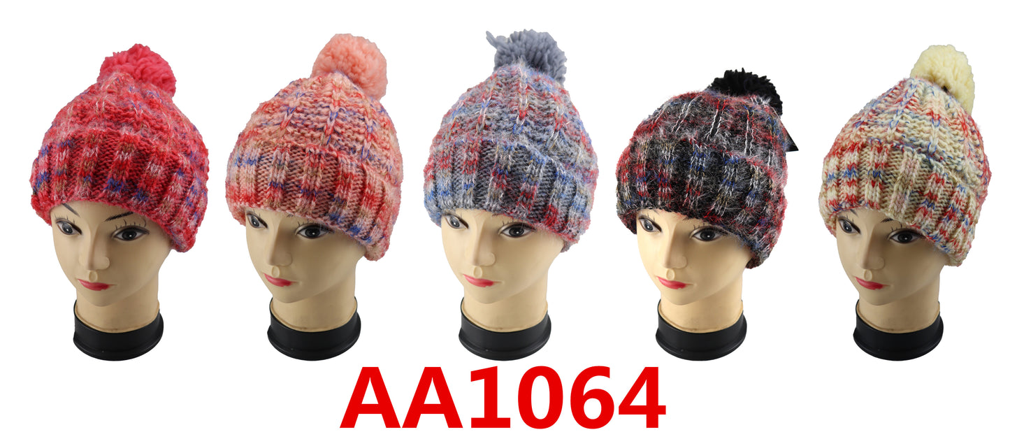 Women Winter Hat/Beanie AA1064