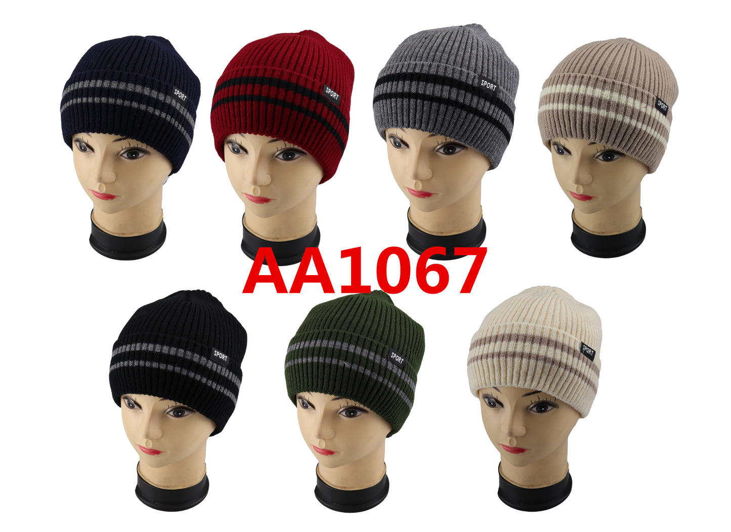 Men Winter Hat/Beanie AA1067