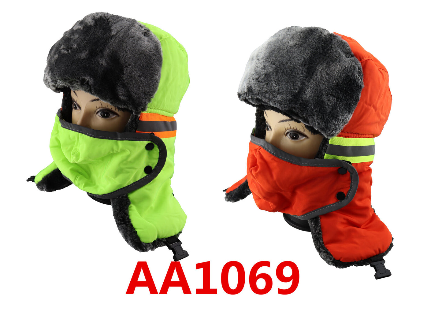 Winter Trapper Hat AA1069
