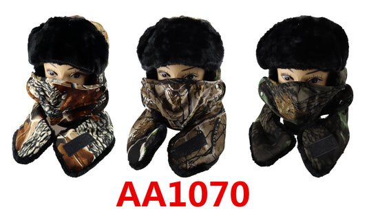 Winter Trapper Hat AA1070