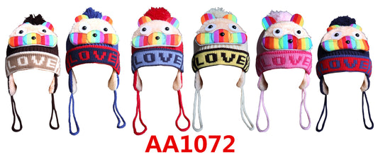Kids Winter Hats AA1072
