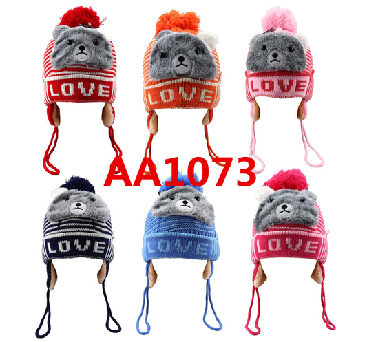 Kids Winter Hats AA1073