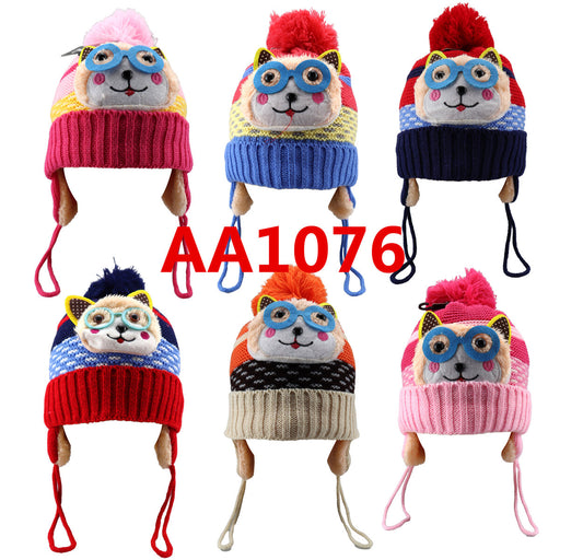 Kids Winter Hats AA1076