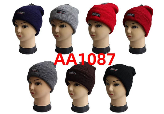 Men Winter Hat/Beanie AA1087