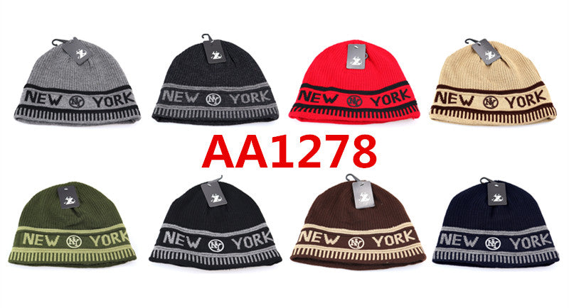 Men Winter Hat/Beanie AA1278