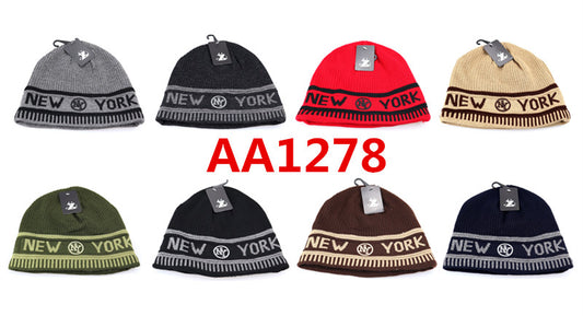 Men Winter Hat/Beanie AA1278