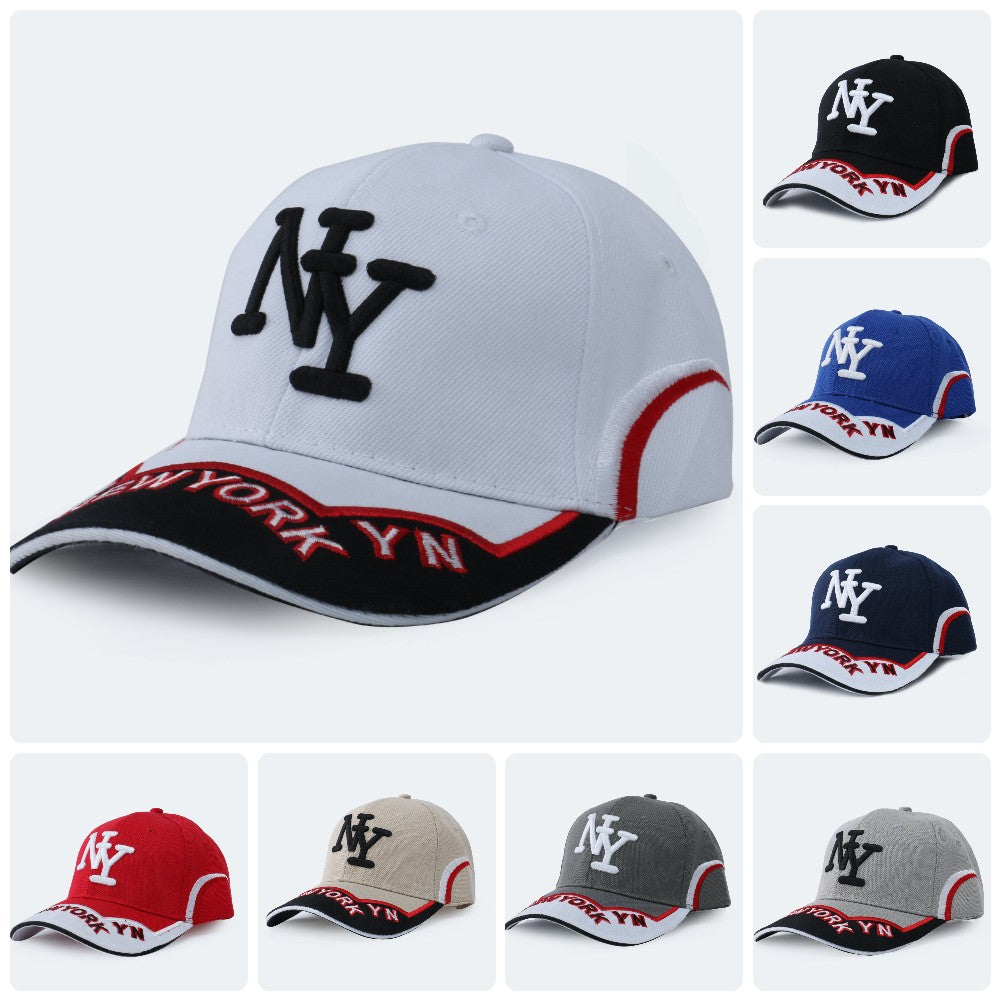 AA256 NY BASEBALL CAP