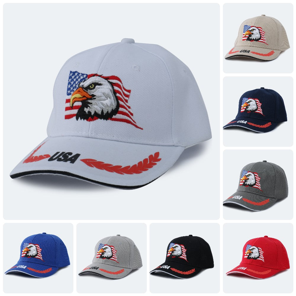 AA257 EAGLE BASEBALL CAP