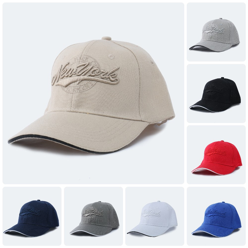 AA501 NEWYORK BALSEBALL CAP