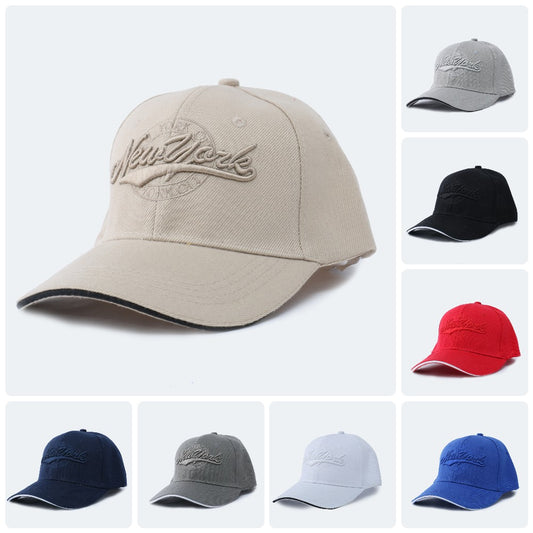 AA501 NEWYORK BALSEBALL CAP