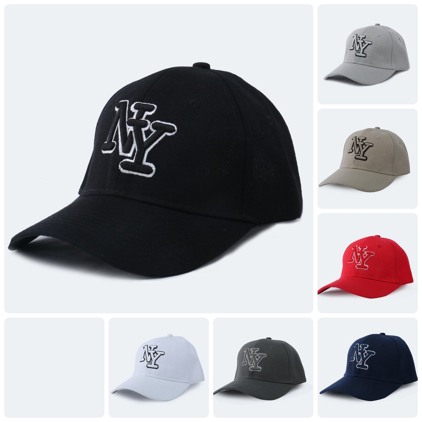 AA606 NY BASEBALL CAP