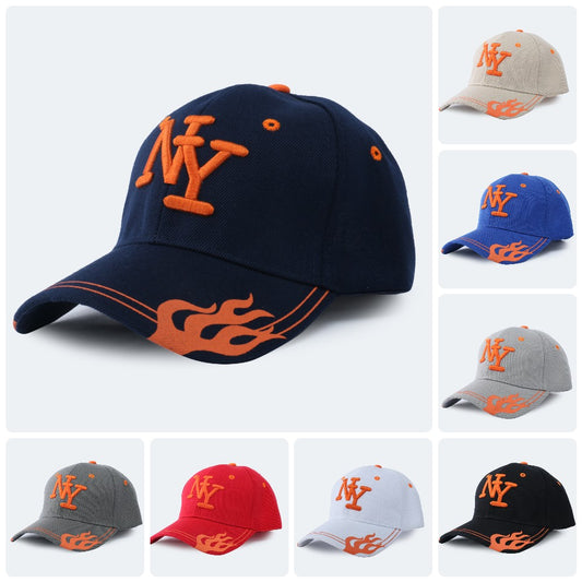 AA691 NY BASEBALL CAP