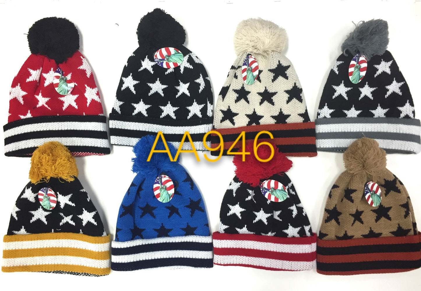 Winter Hat/Beanie AA946
