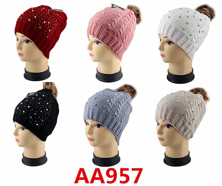 Women Winter Hat/Beanie AA957
