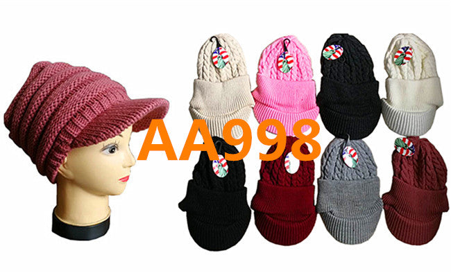 Women Winter Hat/Beanie AA998