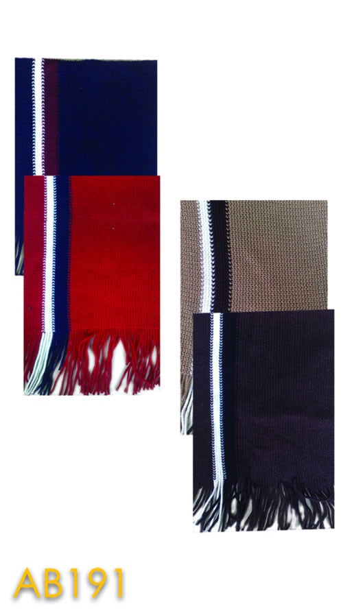 Winter Scarf AB191