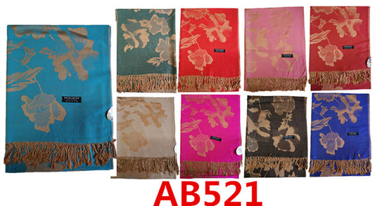 Winter Scarf AB521