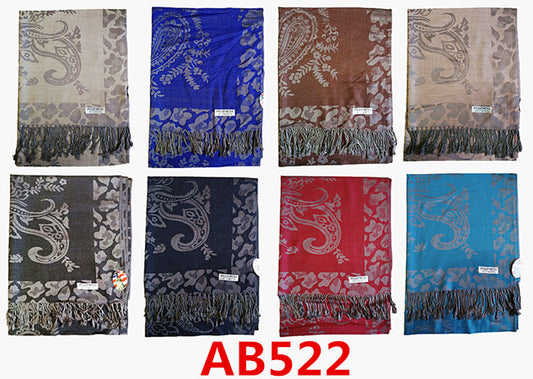 Winter Scarf AB522