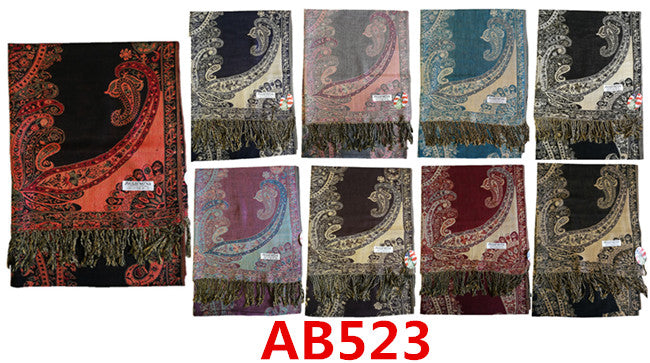 Winter Scarf AB523