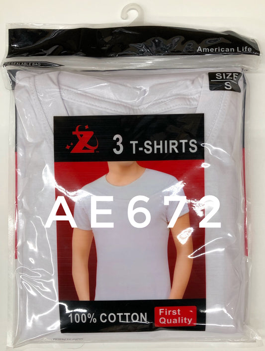 Men crew-neck T-Shirts AE672