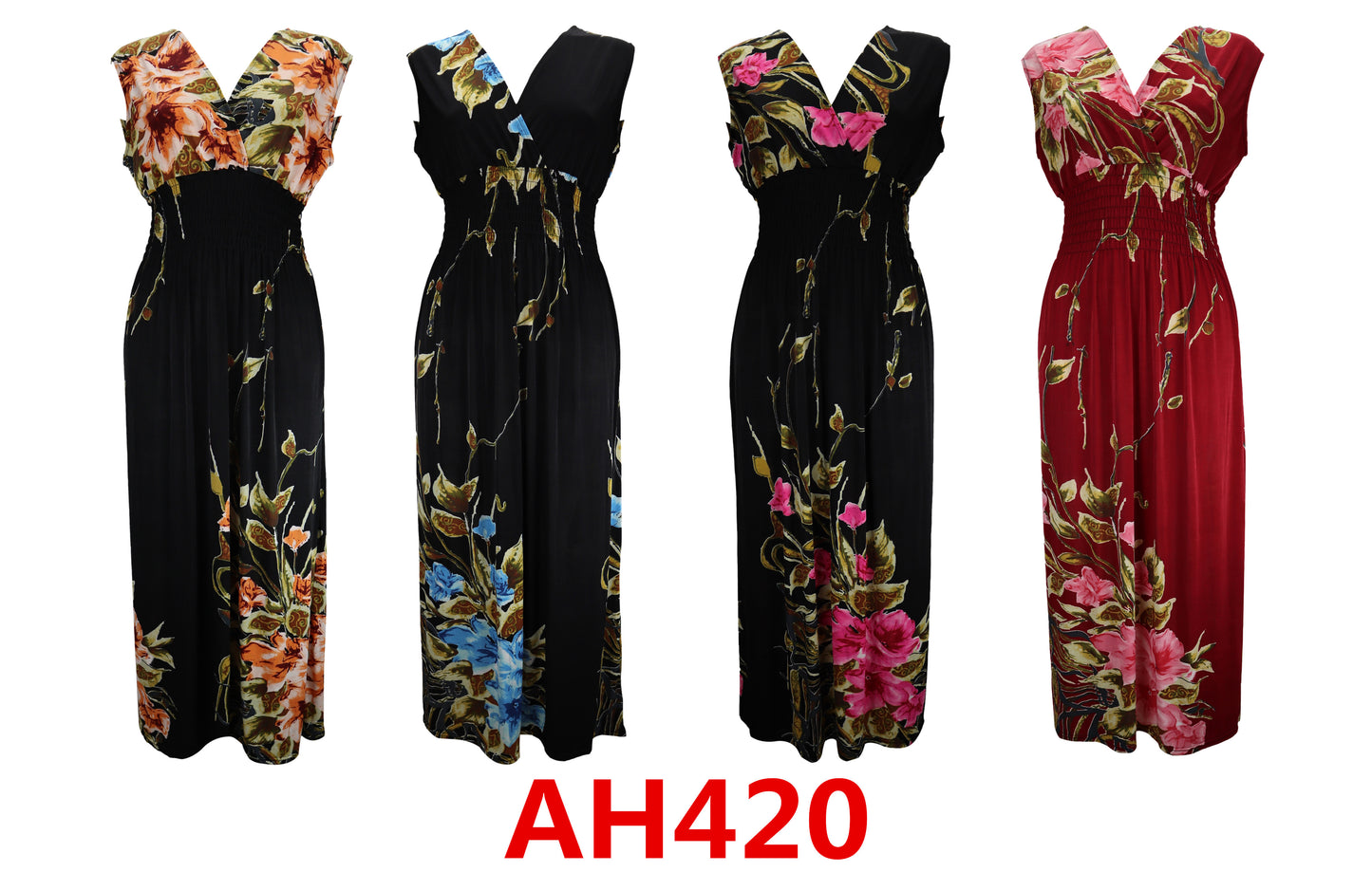 Women Dress AH420