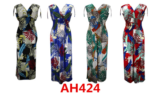 Women Dress AH424