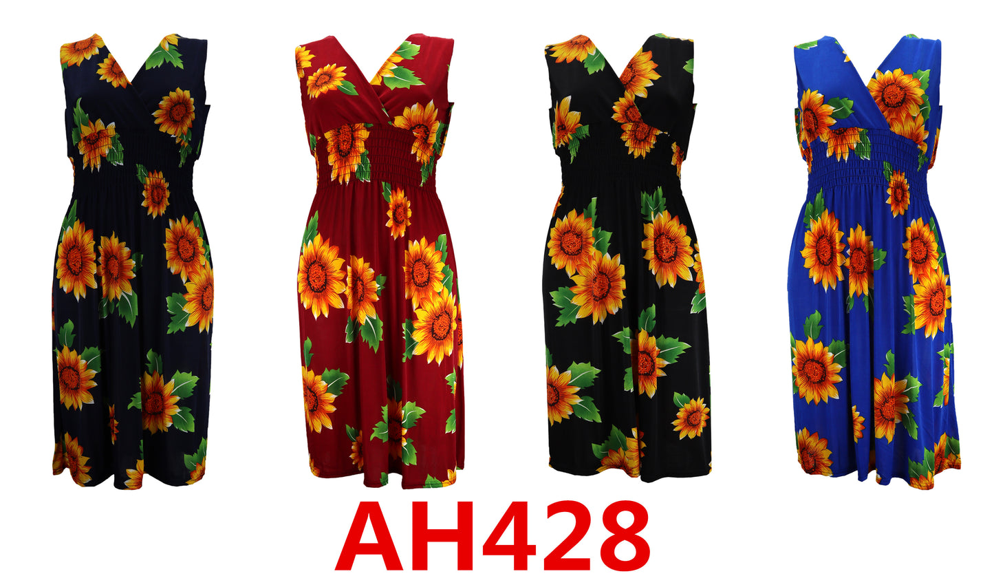 Women Dress AH428