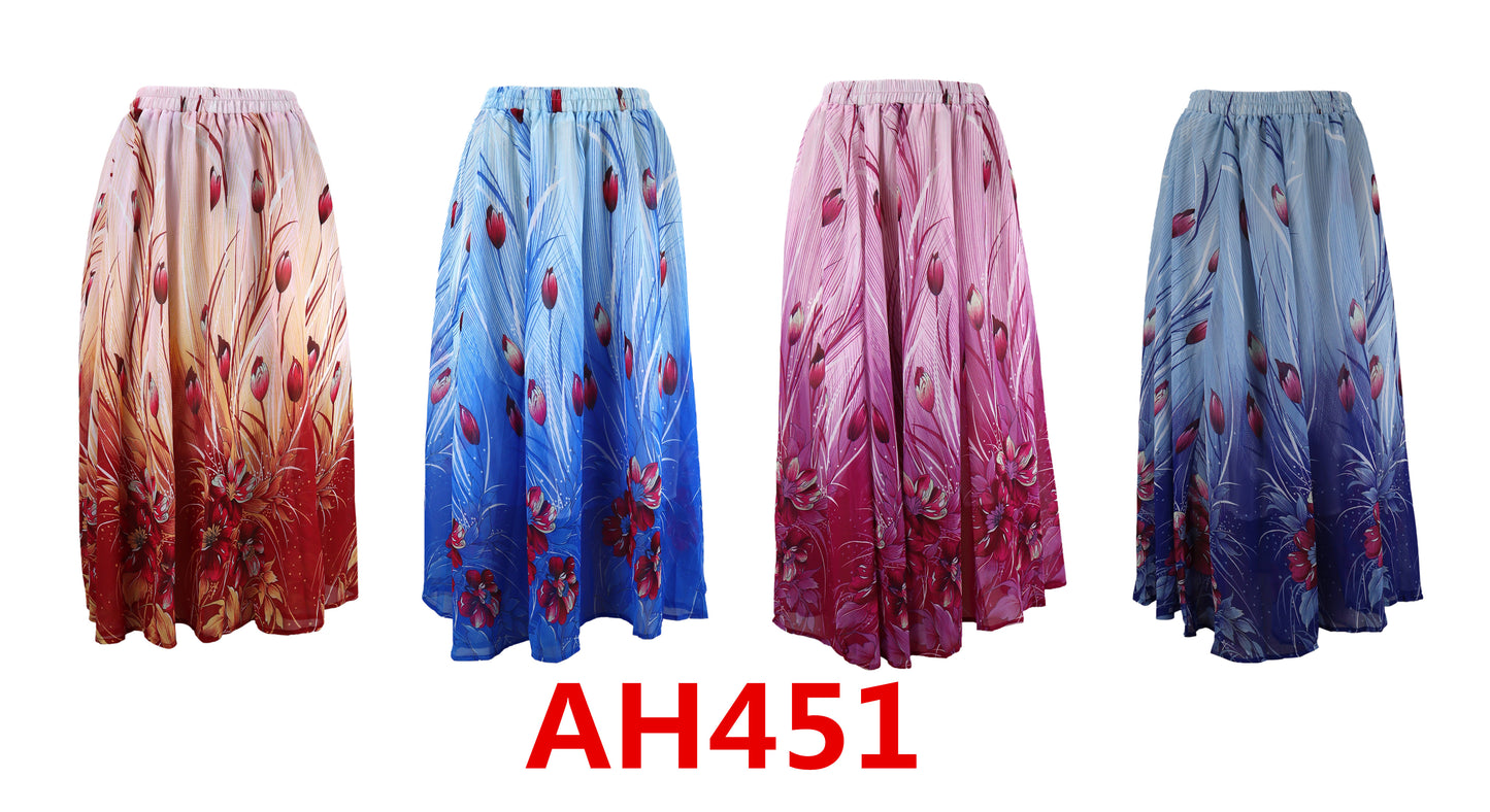 Women Skirt AH451