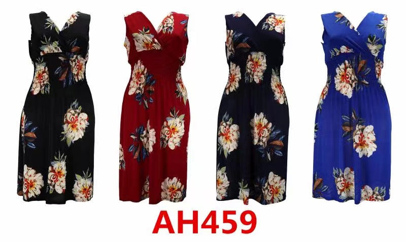 Women Dress AH459