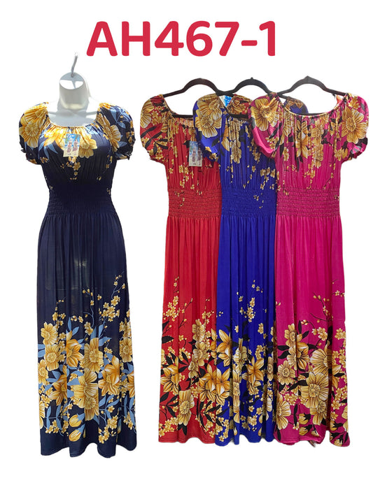 Women Dress AH467-1