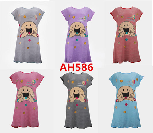 Women Pajama AH586