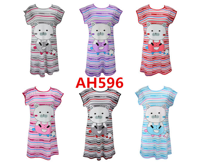 Women Pajama AH596