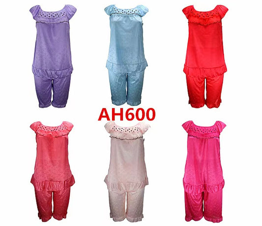 Women Pajama AH600