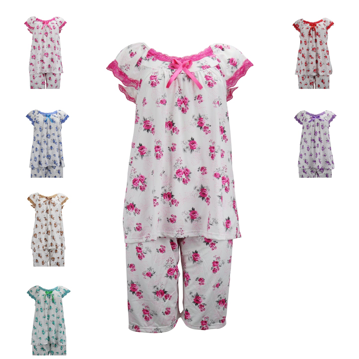 Women Pajama AH609