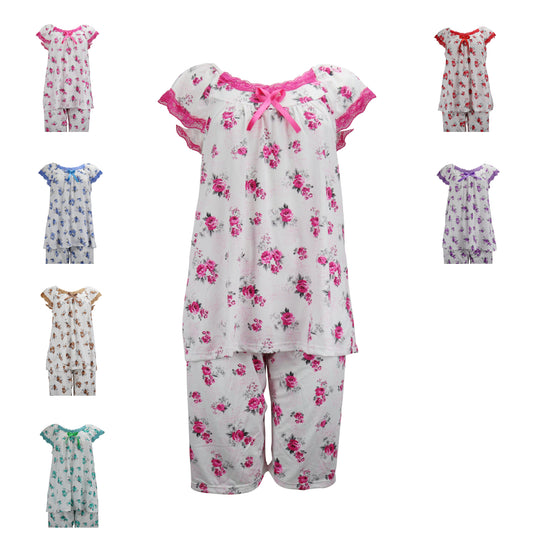 Women Pajama AH609