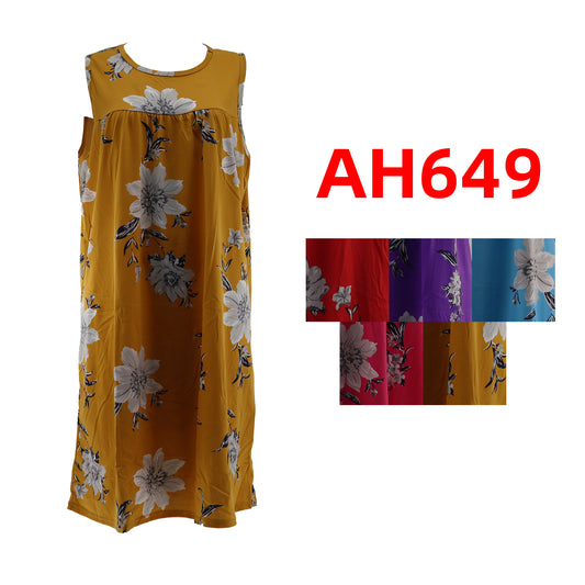Women Pajama AH649