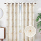 81067 Jacquard window curtain