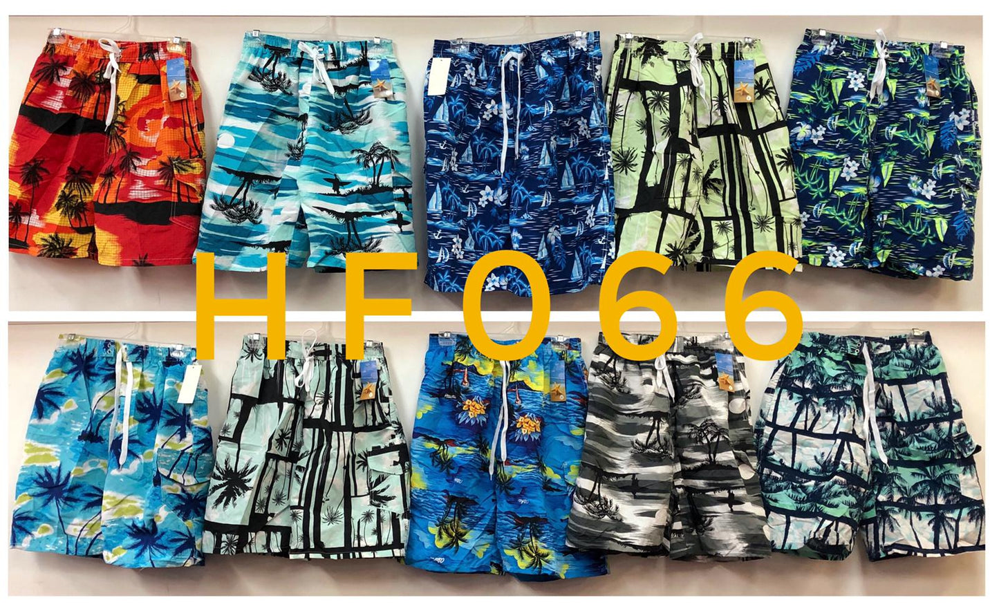 Men Shorts Beach HF066