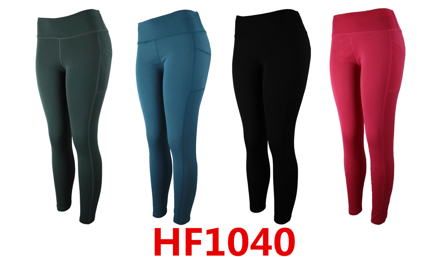 Women Active Legging HF1040