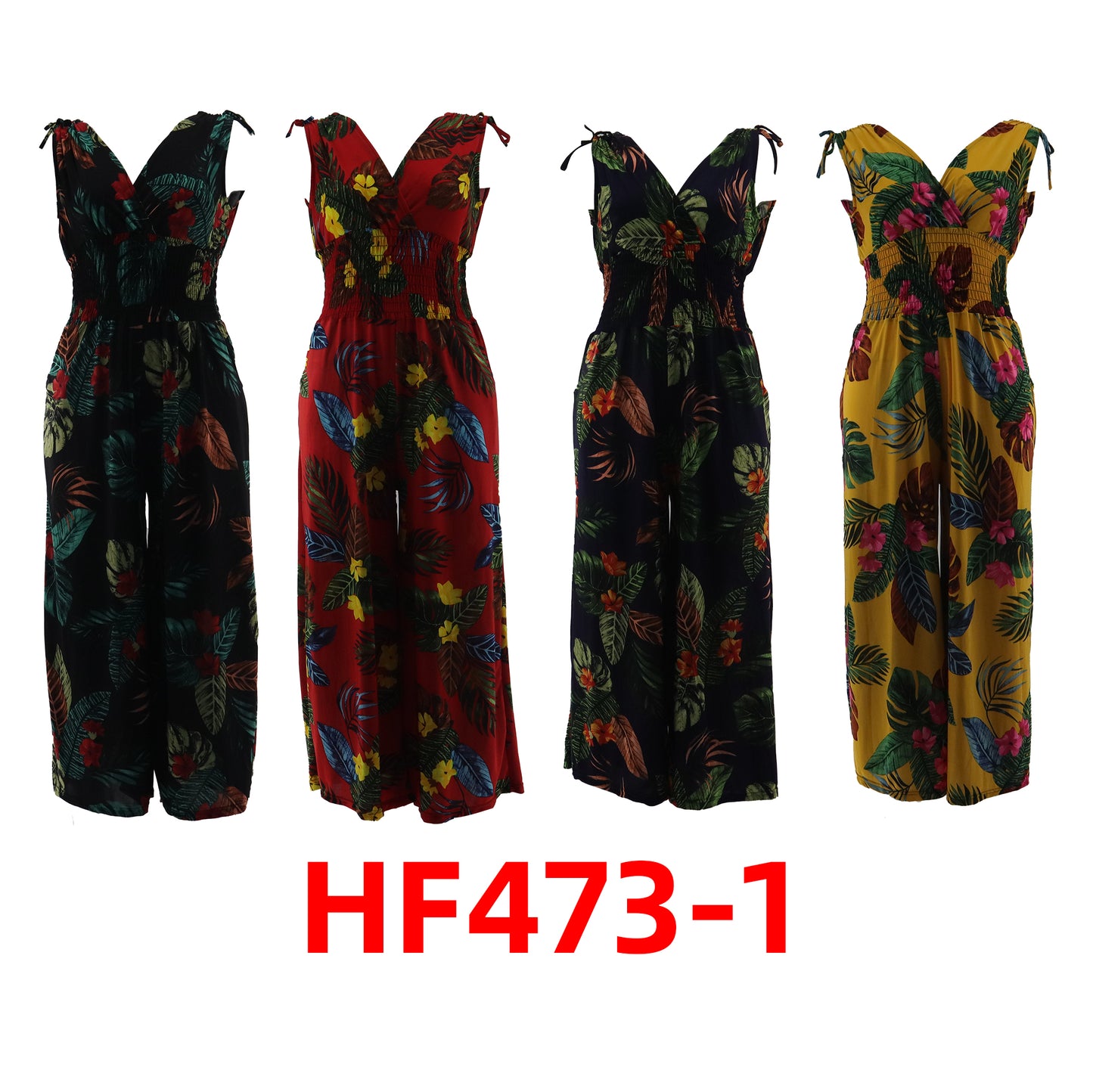 Women Dress AH473-1