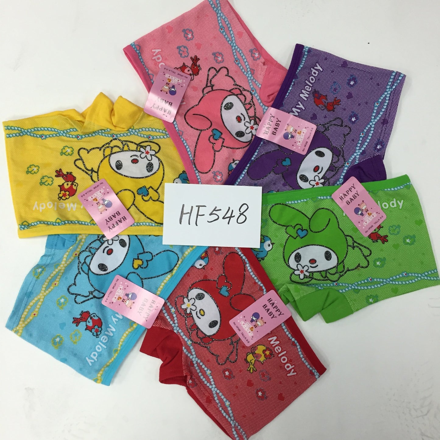 Kids Underwear HF548