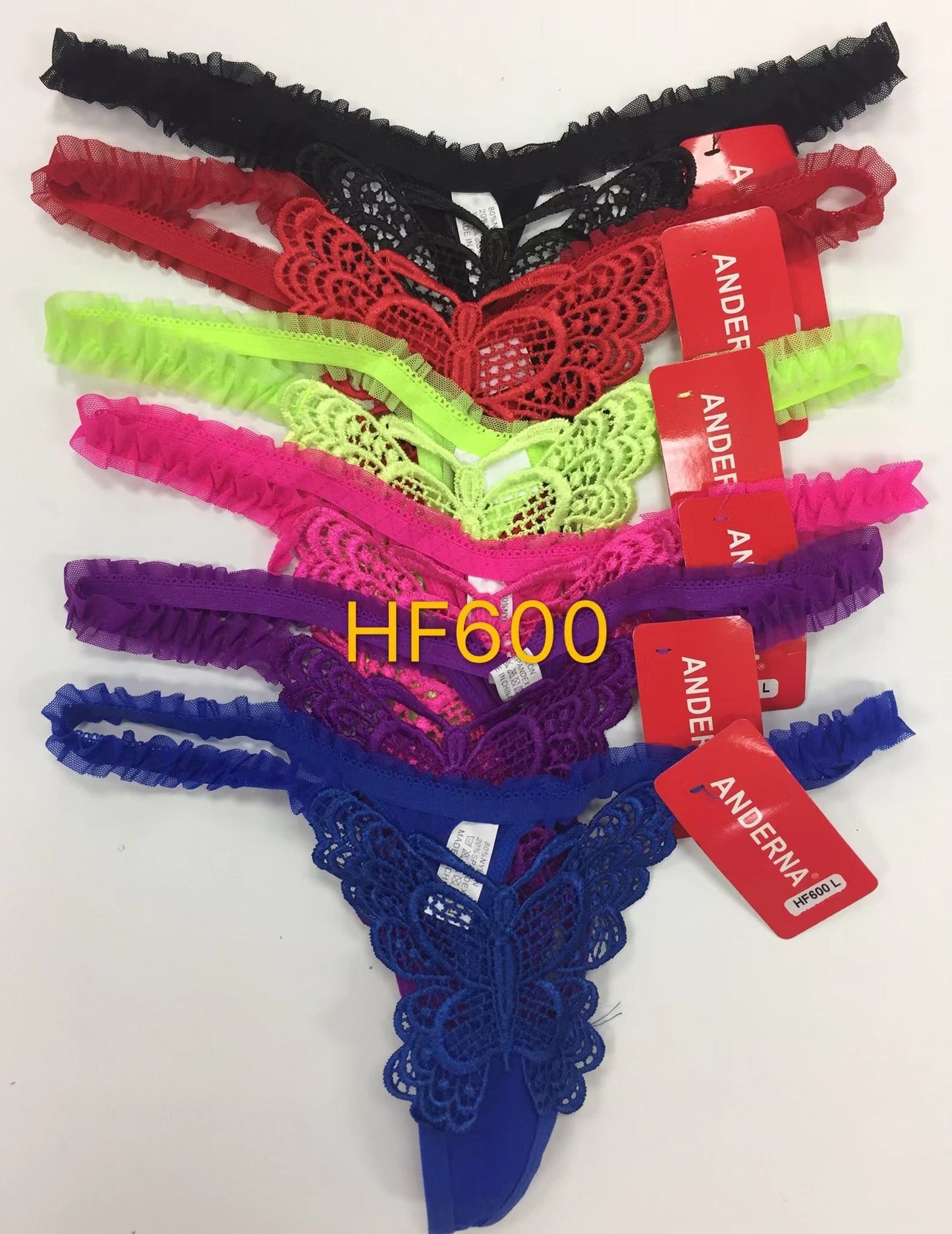 Women Underwear HF600-1