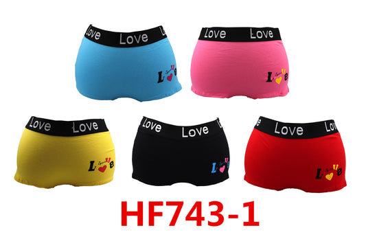 Women Underwear HF743-1