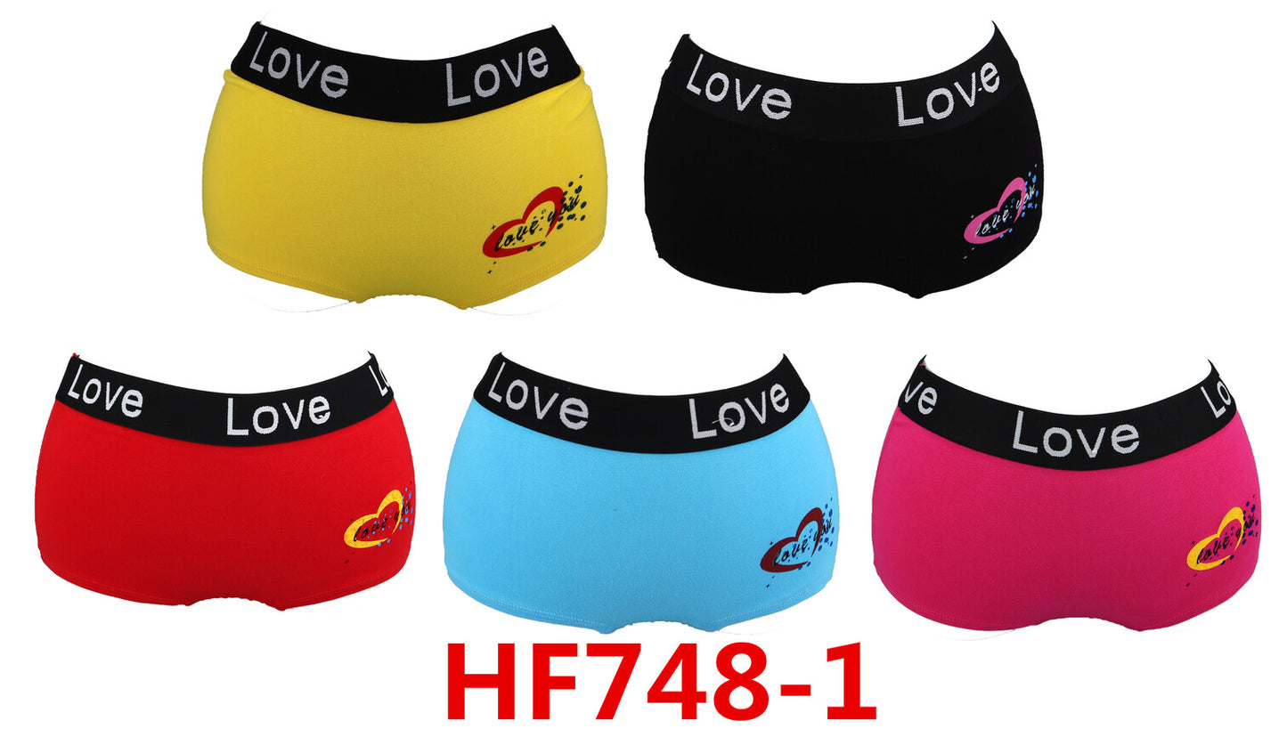 Women Underwear HF748-1