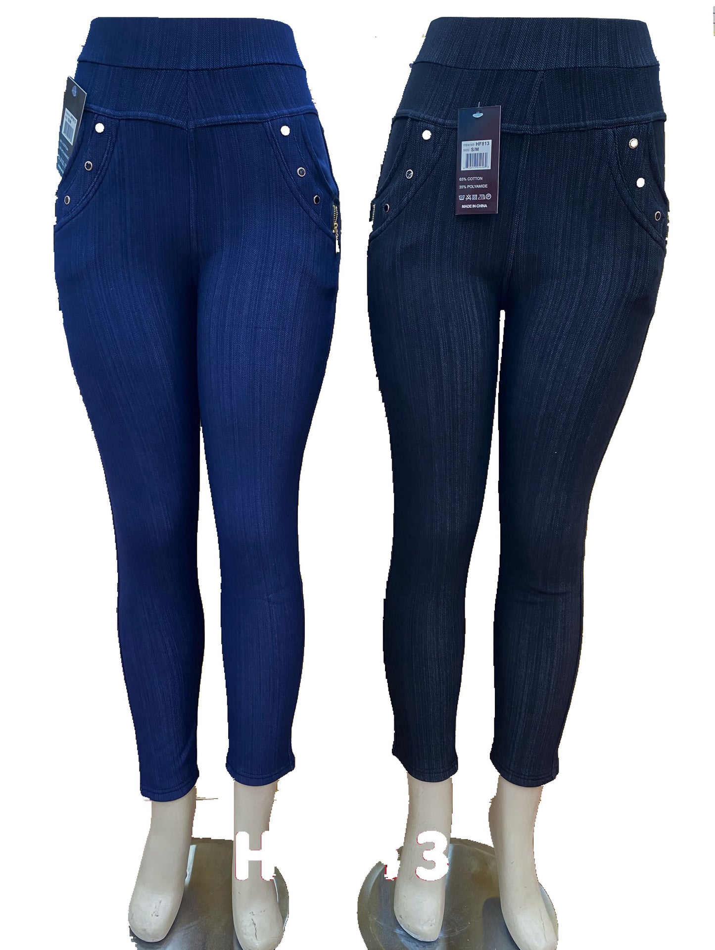 Women Winter Pants HF813