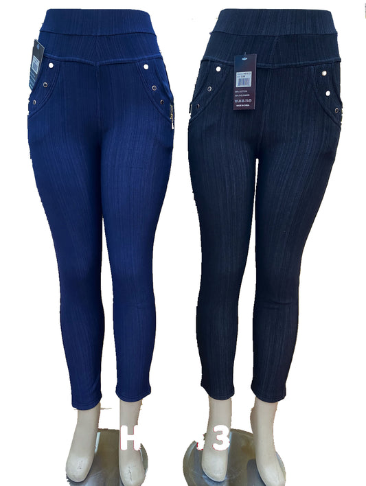 Women Winter Pants HF813