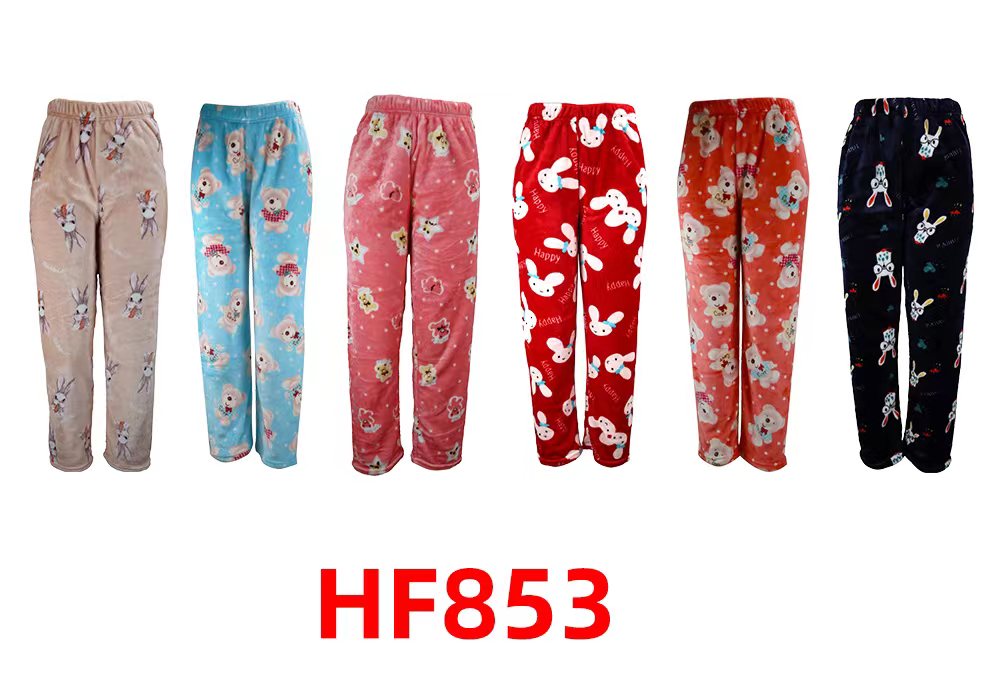 Women Winter Pants HF853