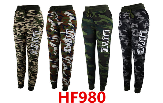 Women Winter Pants HF980