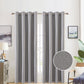 81052 Rugged Blackout window curtain