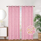 81070 Jacquard window curtain